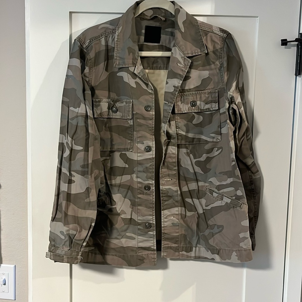CJLA River Utility Jacket